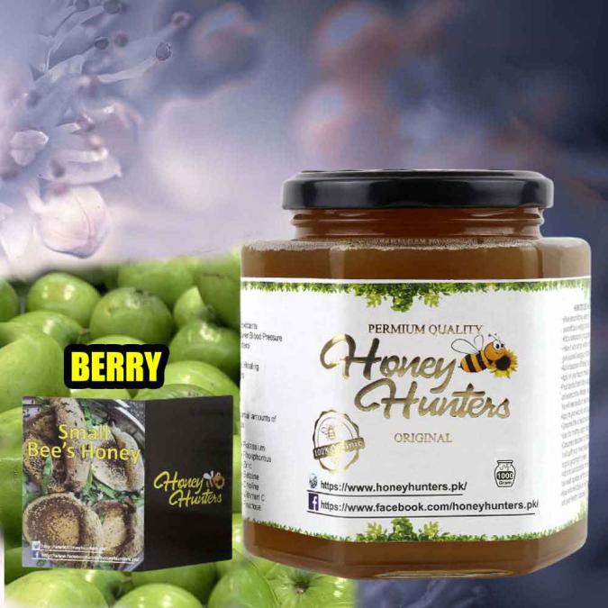 Forest Berry+Mountains Small Bee’s Honey – Welcome to Honey Hunters